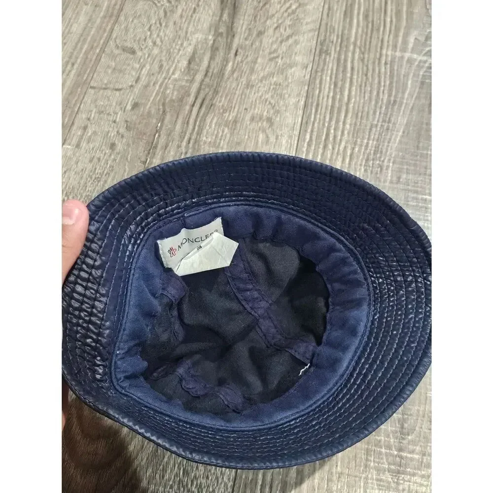 Moncler Baby Bucket Hat Size XS (49)